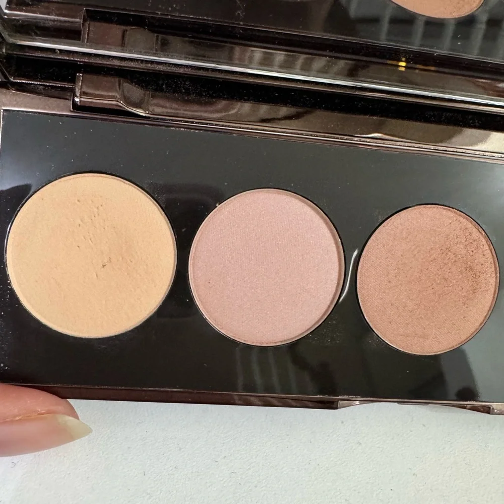 BECCA Warm Neutrals Eyeshadow Palette